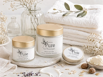 Creme-Rühr-Kurs Erika Rosinger